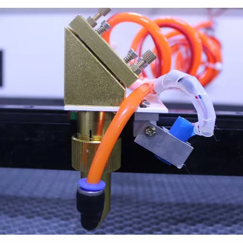 Лазерный станок c ЧПУ 600х400мм 60ВтМ3 КАЛЬКУЛЯТОР