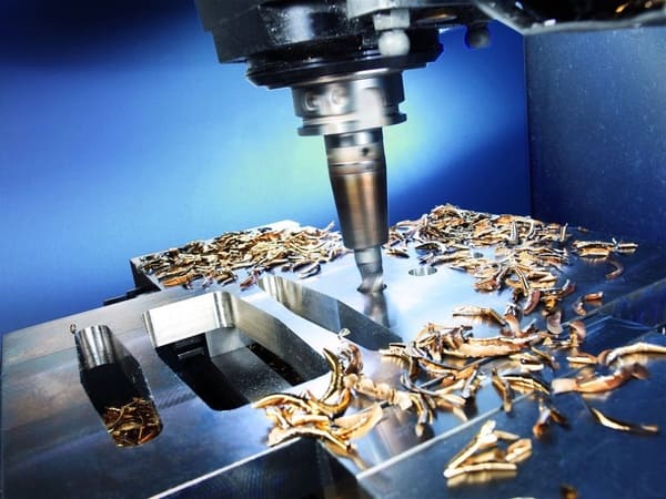 Использование станков ЧПУ для бизнеса