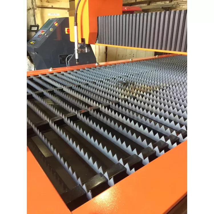 Станок воздушно-плазменной резки металла с ЧПУ 1500x3000 мм