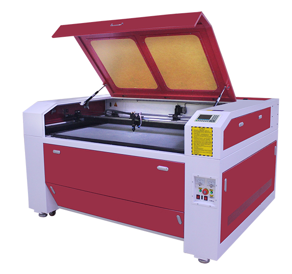 Лазерный станок c ЧПУ 900х1300мм 100Вт/Ruida