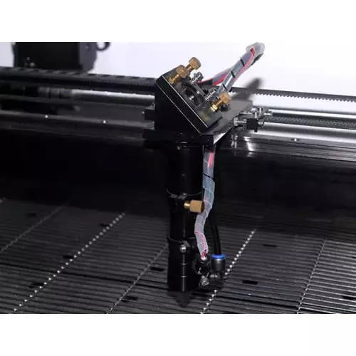 Лазерный станок c ЧПУ 900х1300мм 130Вт/Ruida/CCDcam