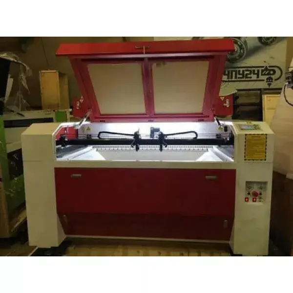 В чем преимущества и недостатки двухголового лазерного СО2 ЧПУ станка?