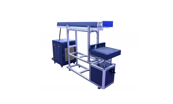 Лазерный СО2 маркер