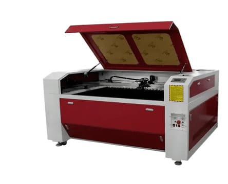 Лазерные станки CO2 с ЧПУ