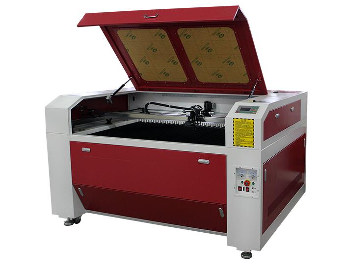 Лазерный станок c ЧПУ 900х1300мм 100Вт/Ruida