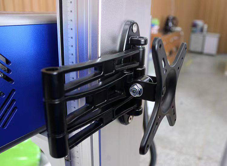 Лазерный гравер с ЧПУ JL-F30W