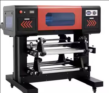 UV-DTF принтер RF-60 PRO