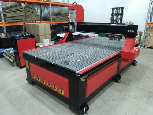 Фрезерный станок с ЧПУ 1600x3000х200mm Standart