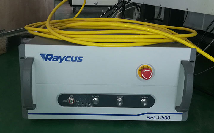 Источник Raycus 30 W