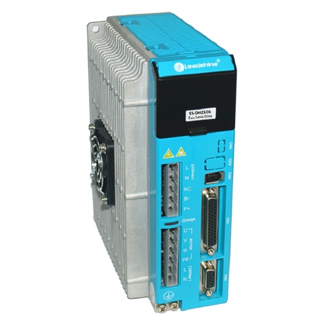 Драйверы сервошаговых двигателей компании Leadshine