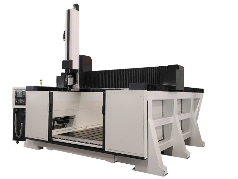 5-ти осный фрезерный станок с ЧПУ АТС 2000х3000х1000