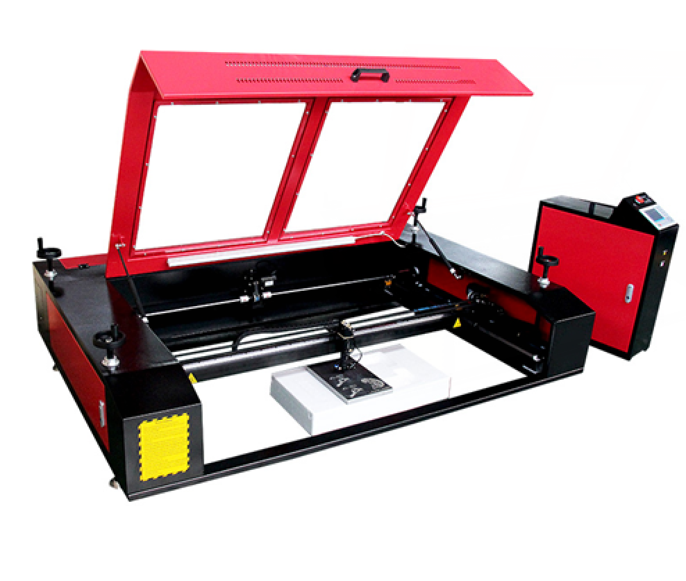 Лазерный станок c ЧПУ 900х1300мм 60Вт/Ruida/stone