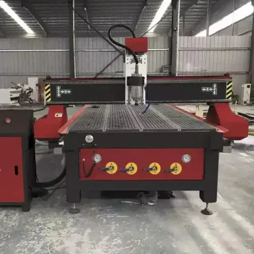 Фрезерный станок с ЧПУ 1000x2000x200mm Standart