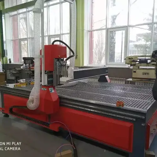 Фрезерный станок с ЧПУ 2100x3000x200mm Standart