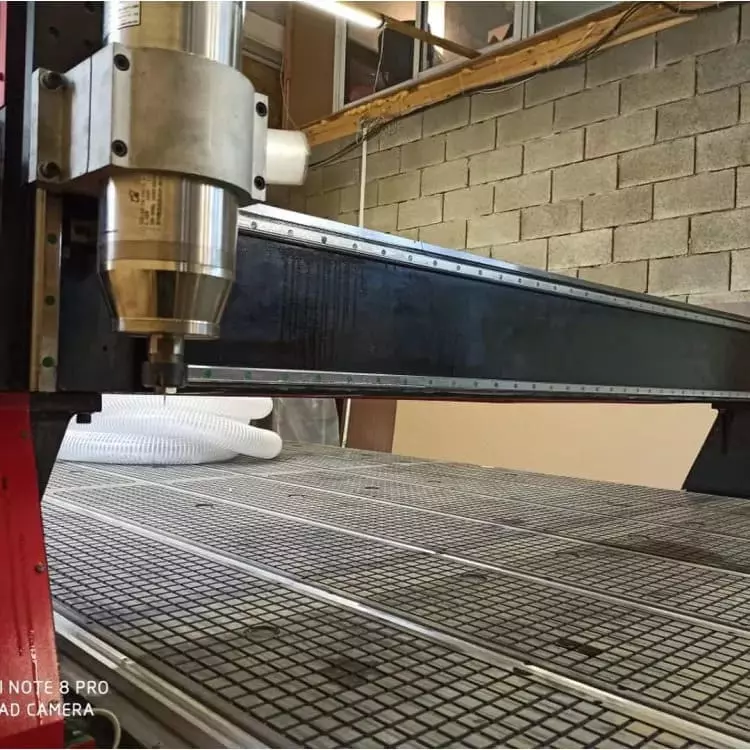 Фрезерный станок с ЧПУ 2100x4000x200mm Standart