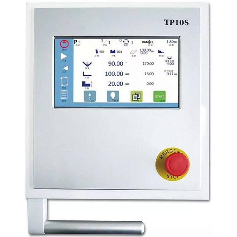 Листогибочный пресс WD67K 2500 мм