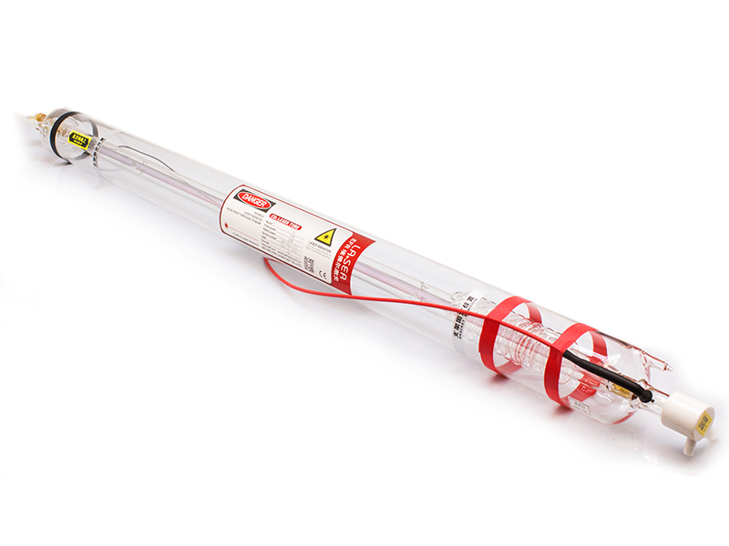 Лазерный станок CO2 c ЧПУ 800х1000мм 100Вт/Ruida (2 head)