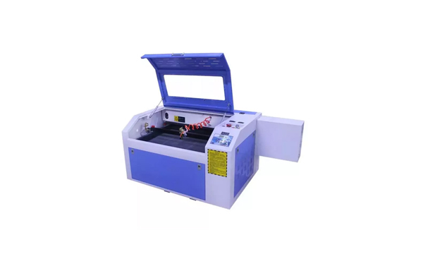 Лазерный станок c ЧПУ 600х400мм 60ВтМ3 КАЛЬКУЛЯТОР