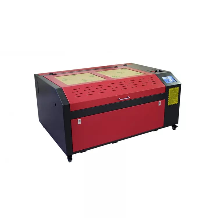 Лазерный станок c ЧПУ 600х900мм 100Вт/Ruida