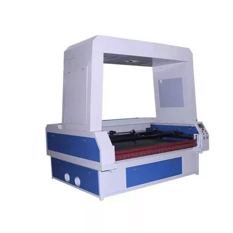 Лазерный станок c ЧПУ 900х1300мм 130Вт/Ruida/CCDcam