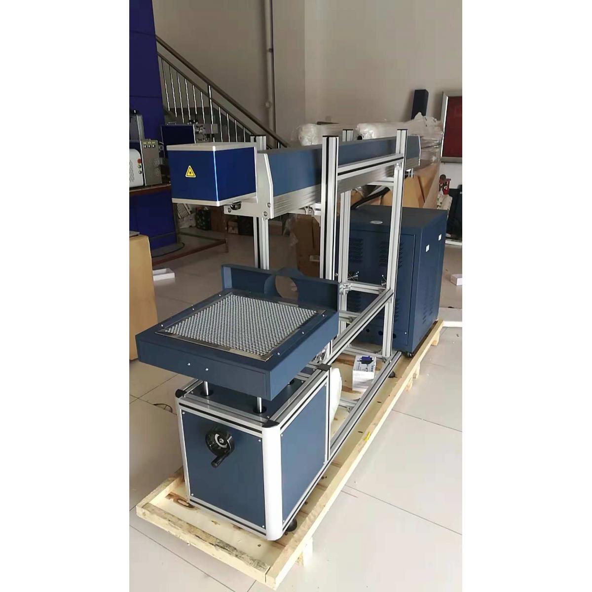 Лазерный СО2 маркер