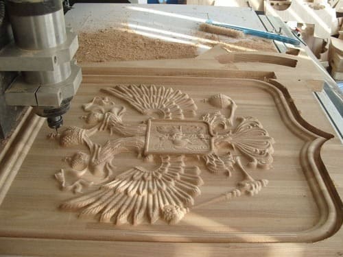 Материалы для фрезерных станков с ЧПУ