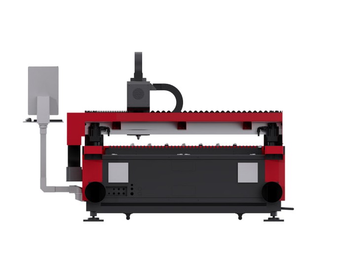 Лазерный станок для резки металла 2000 Вт 1500x3000 мм
