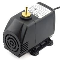 Помпа погружного типа 75 Вт в систему охлаждения шпинделя