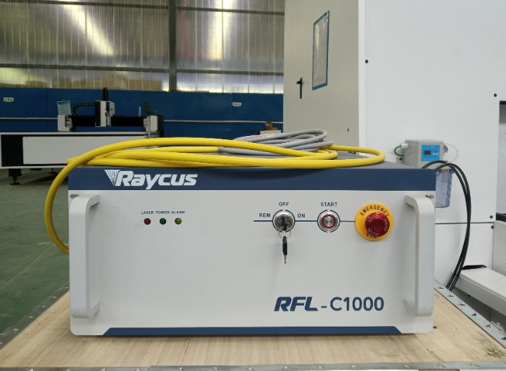 Источник лазерной резки Raycus 2000 W